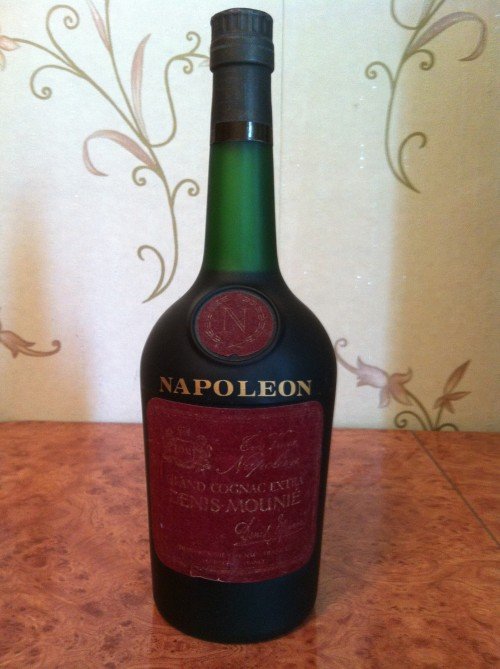 GRAND COGNAC EXTRA DENIS-MOUNIE NAPOLEON