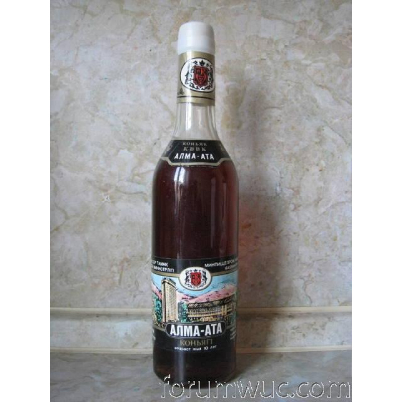 Куплю коньяк Иверия,Башлам,Алма-Ата.