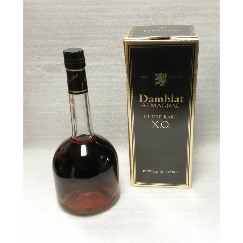 Арманьяк Damblat XO Cuvee Rare