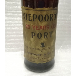 Портвейн Niepoort 20 лет