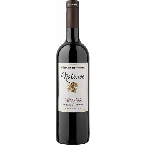 Gerard Bertrand, "Naturae" Cabernet Sauvignon, IGP Pay's d'Oc, 2018