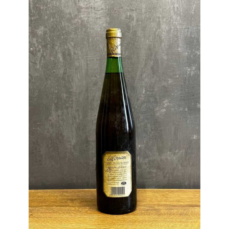 Вино Ca' Corniani Riesling Italico 1987 года урожая