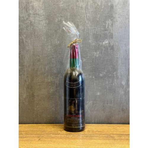 Вино Sangiovese di Romagna 1973 года урожая №7
