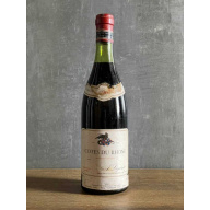 Вино Ligeret Côtes du Rhône 1967 года