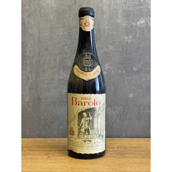 Вино Bertolino Giovanni & Figlio Barolo 1958 года