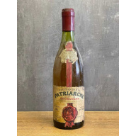 Вино Patriarche Bourgogne 1971 года