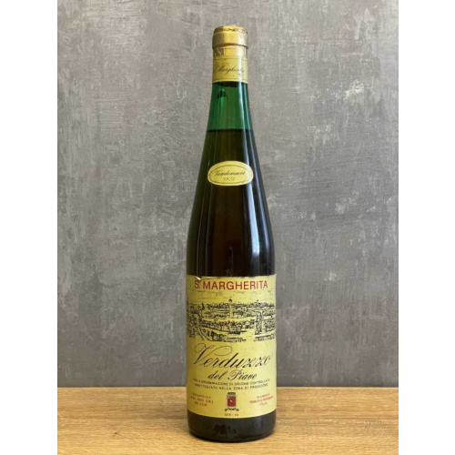 Вино S. Margherita Verduzzo del Piave 1975 года