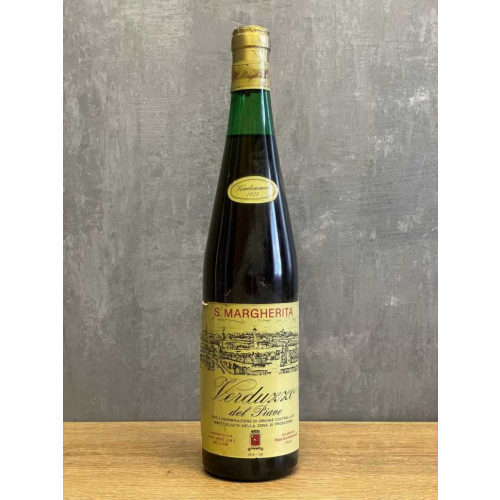 Вино S. Margherita Verduzzo del Piave 1975 года