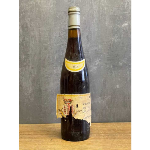 Вино Vignoble de Létat du Valais 1973 года