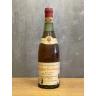 Вино Charles Vienot Bourgogne Passetoutgrain 1964 года