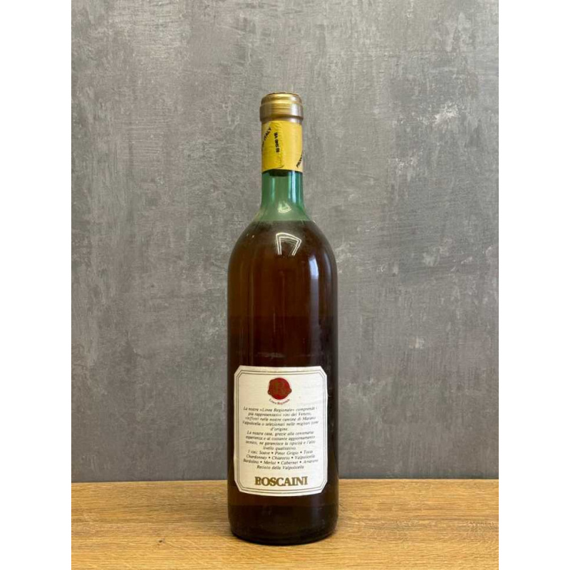Вино Boscaini Valpolicella Classico 1985 года.
