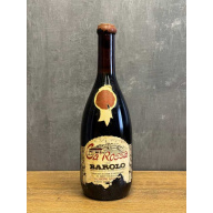 Вино Barolo Ca’ Rossa 1971 года.
