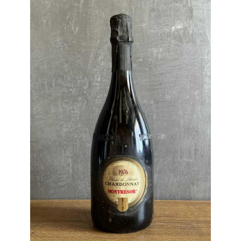 Вино Montresor Chardonnay Blanc de Blancs 1976 года.