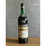 Вино Pio Cesare Barbera d’Alba 1973 года.