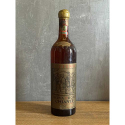 Вино Ruffino Riserva Ducale Chianti 1961 года.