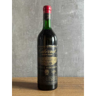 Вино Tenuta S. Margherita Cabernet 1968 года.