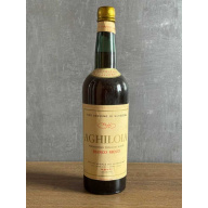 Вино Vermentino di Gallura Aghiloja 1966 года.