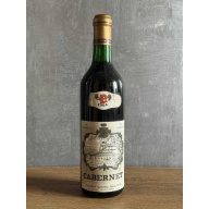 Вино Cantina Produttori Mezzocorona Cabernet 1964 года.