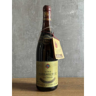 Вино Abbazia S. Gaudenzio Barbaresco 1969 года.