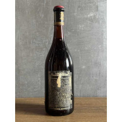 Вино Fontanafredda Barolo 1965 года.