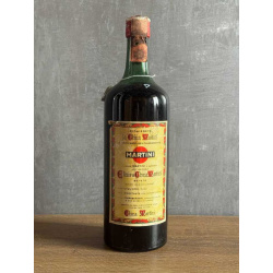 Martini Elixir di China Aromatico 1963 года.