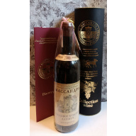 Вино «Столовое красное Алушта» 2000 года, Массандра.