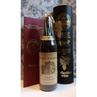 Вино «Мадера Массандра» 1983 года.