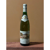 Вино Waldracher Jesuitengarten Riesling Spätlese 1988 года. 0,7 л.