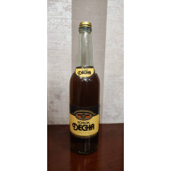 Украинский "Десна 4 года" 1991 года. 0,5 л. Ужгородский з-д. СССР.