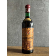 Вино Fratelli Berteletti Barbera 1966 года.