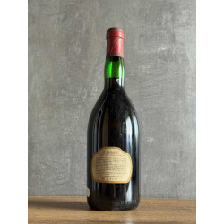 Вино Chianti Ruffino 1982 года.