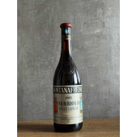 Вино Fontanafredda Nebbiolo Delle Langhe 1983 года.