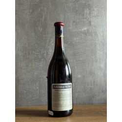 Вино Fontanafredda Nebbiolo Delle Langhe 1983 года.