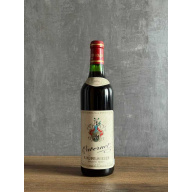 Вино F. Kupelwieser Cabernet 1976 года.