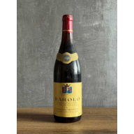 Вино Giorgio Carnevale Barolo 1974 года.