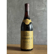 Вино Kiola Barolo 1968 года.
