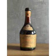 Вино Bersano Barolo 1978 года.