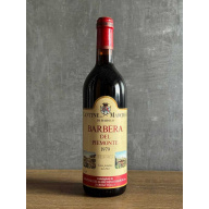 Вино Cantine dei Marchesi Barbera del Piemonte 1979 года.