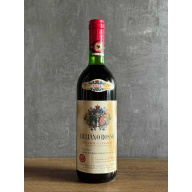 Вино Lilliano Rosso Chianti Classico 1974 года.