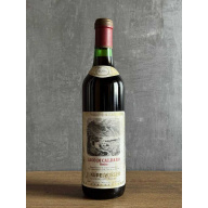 Вино F. Kupelwieser Lago di Caldaro 1975 года.