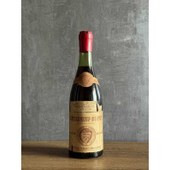 Вино Chateauneuf-Du-Pape Grande Réserve 1964 года.