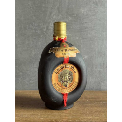 Vecchia Romagna Etichetta Oro Brandy 1981 года.