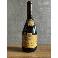 Вино F.lli Dogliani Barolo 1984 года.