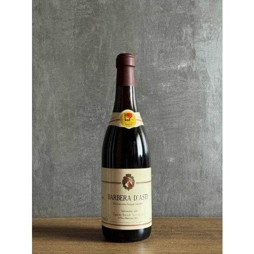 Вино Cantina Sociale Soc.Coop Barbera d’Asti 1985 года.