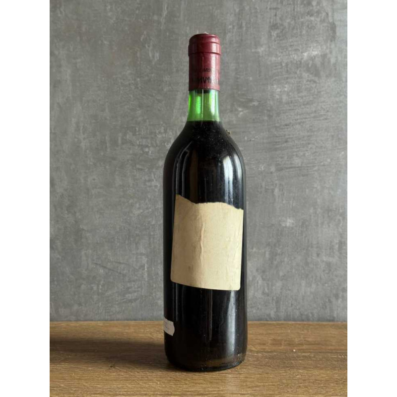 Вино Vino Etrusco La Parrina 1982 года.