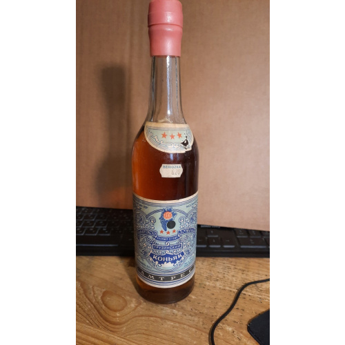 Грузинский коньяк  ***