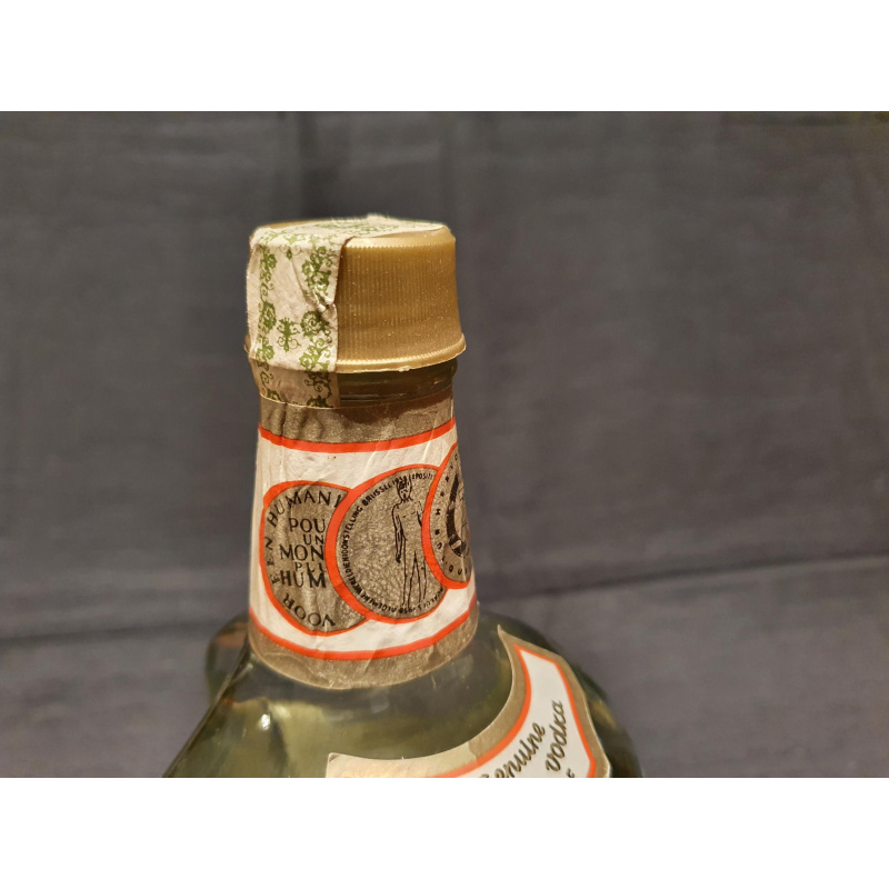 Водка Столичная 1,75л 40% с ручкой  80-е