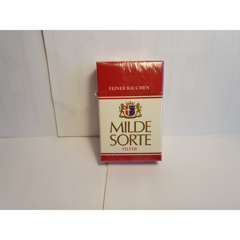 MILDE SORTE Австрия