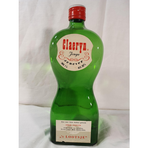 Джин Claeryn Jonge Jenever 80-е