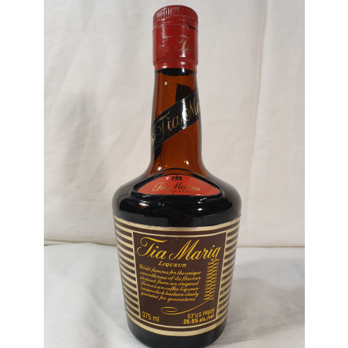 Кофейный ликер Tia  Maria 70-х  37,5cl Jamaica
